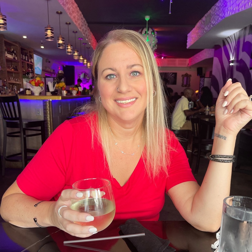 Meet your Posher, Krystle